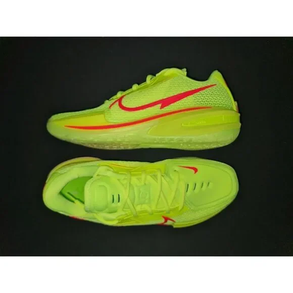 Nike Air Zoom GT Cut EYBL Volt. SIZE 9.5 - IH3991-700 - Picture 8 of 8